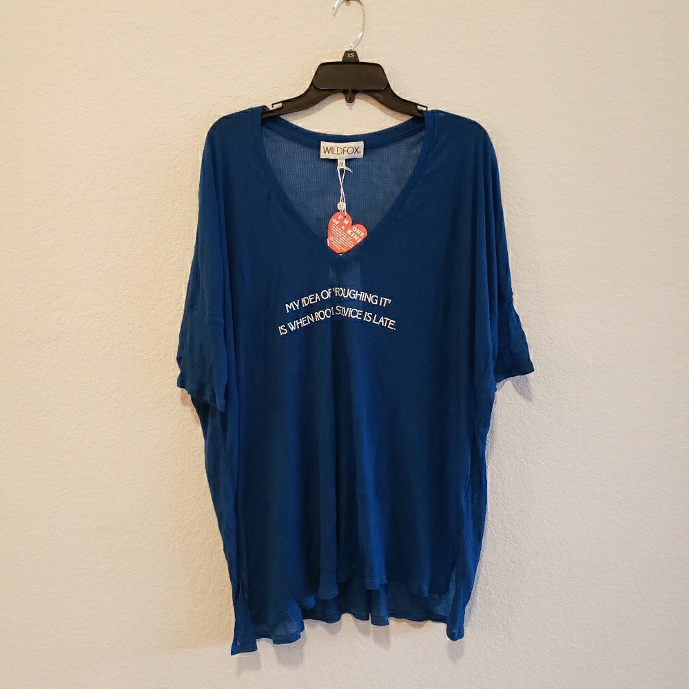 Wildfox | Oversized Night Shirt